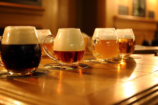 Belgian Beer Tour - Stop Two at a Tricky-Trend Level Brewery: Learn Trappist Beer the Right Way