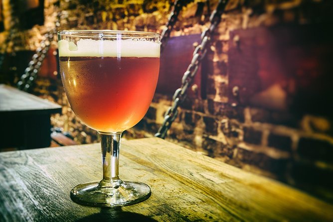 Belgian Beer Tour - Stop Three for the Guinness-Listed Beer-Lover’s Moment