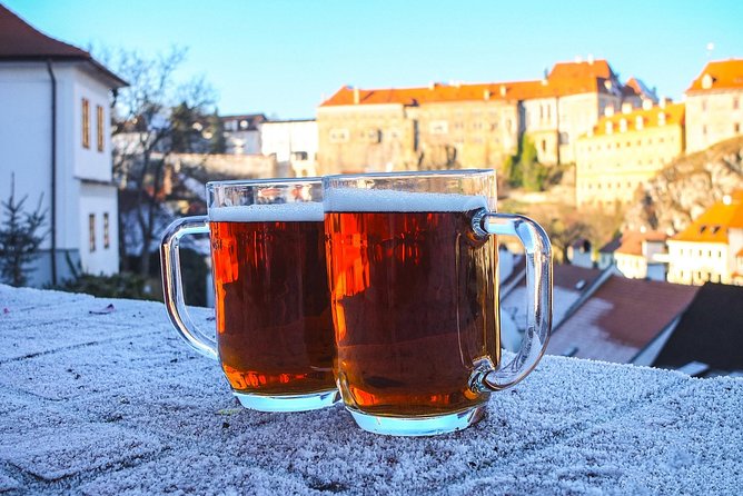 Belgian Beer Tour - The Fourth Tasting and the Tour Wrap at Halles Saint-Géry