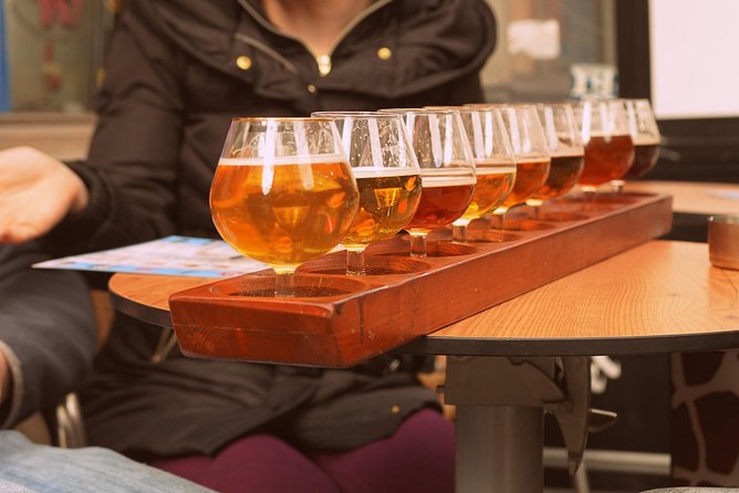 Belgian Beer Tour - What You Learn: Beer Culture Plus a Working Map for Night Two