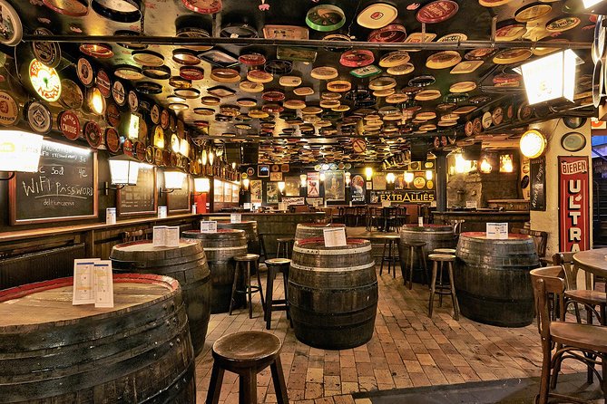 Belgian Beer Tour - Price and Value: Why $34.42 Can Make Sense