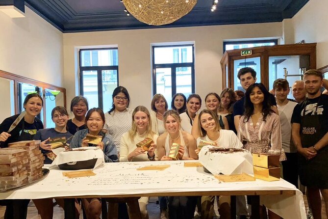 Belgian Chocolate Truffle Making Workshop in Bruges - Getting Oriented: The Central Bruges Meeting Point