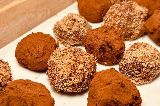 Belgian Chocolate Truffle Making Workshop in Bruges - Price and Value: Why $55.27 Can Make Sense