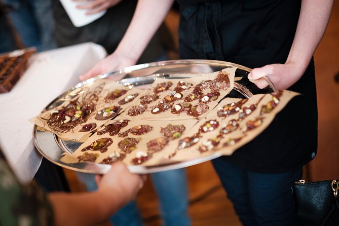Belgian Chocolate Workshop in Bruges - Instructors and group vibe in Bruges, small and friendly