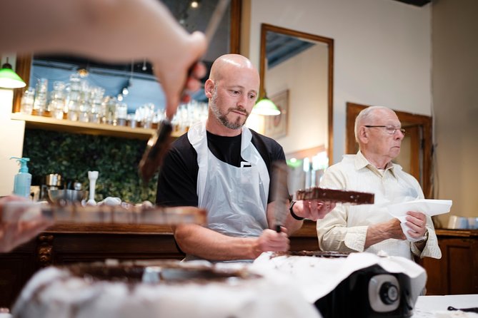 Belgian Chocolate Workshop in Bruges - Who this workshop suits best (and who it might not)