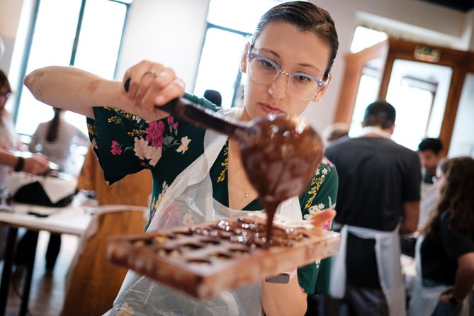 Belgian Chocolate Workshop in Bruges - The 2.5 hour flow: how the class actually runs