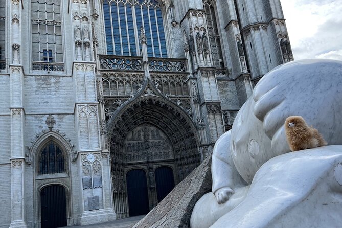 Belgium in a Private Day Antwerp Atomium Brussels with Tastings - Key Highlights You’ll Actually Feel During the Day