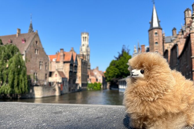 Belgium in a Private Day Antwerp Atomium Brussels with Tastings - Chocolate Nation or DIVA Diamonds, 11:00 to 12:30