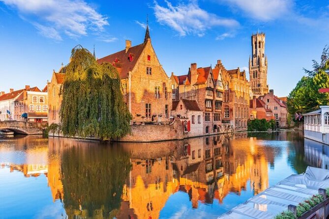 Best Bruges Shore Excursion including Deluxe Canal Cruise - Price and value: what $79.48 really buys you