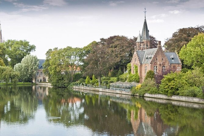 Best Of Bruges and Ghent Private Tour from Brussels - Key highlights worth caring about