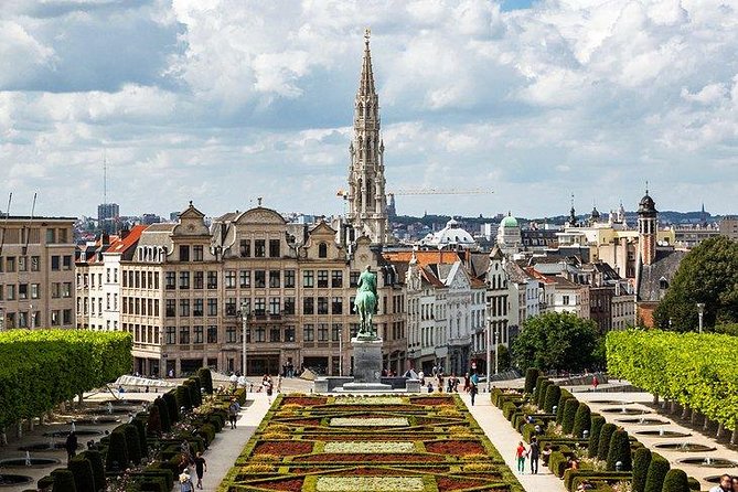 Best of Brussels : Private Luxury Tour - A 4-hour luxury intro to Brussels, start to finish