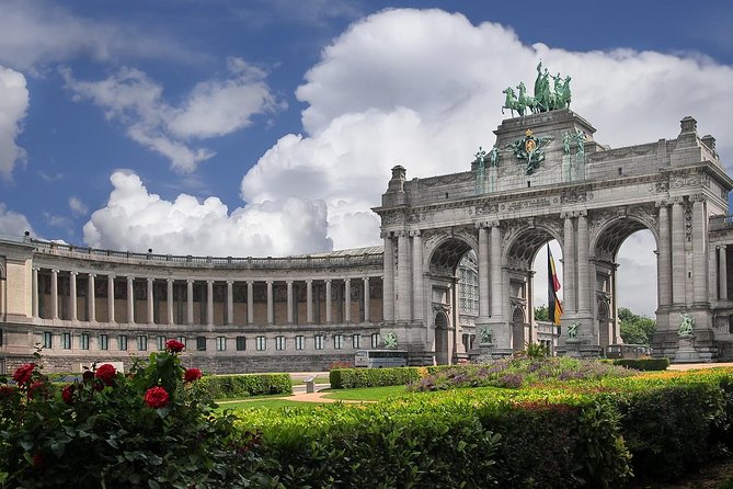 Best of Brussels : Private Luxury Tour - Place Royale and the daily changing of the guard