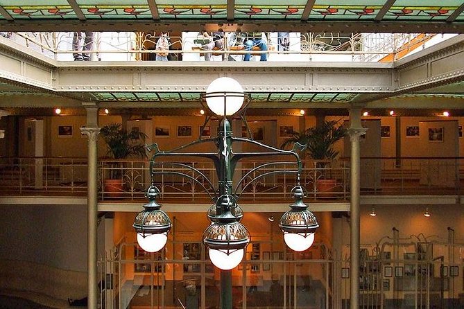 Best of Brussels : Private Luxury Tour - Atomium: surreal 1958 engineering (and the ticket choice)