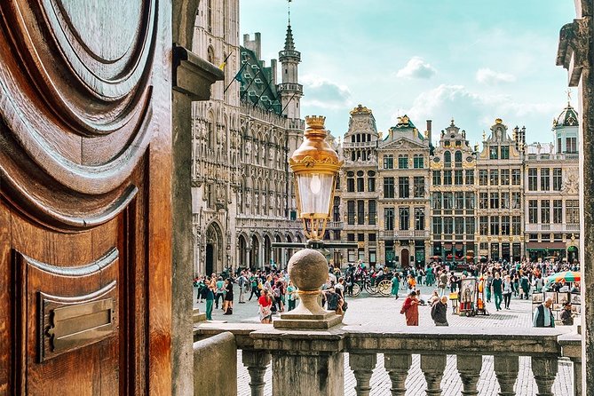 Best of Brussels Private Tour from Zeebrugge or Bruges - Private logistics that actually matter in Brussels