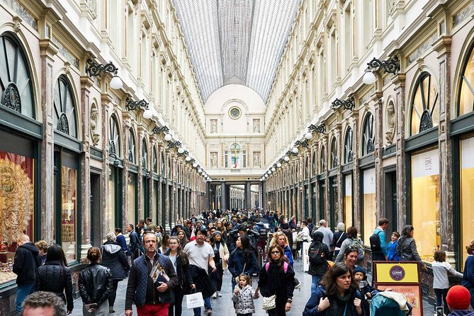 Best of Brussels Private Tour from Zeebrugge or Bruges - Grand Place: where Brussels stories feel built into the buildings