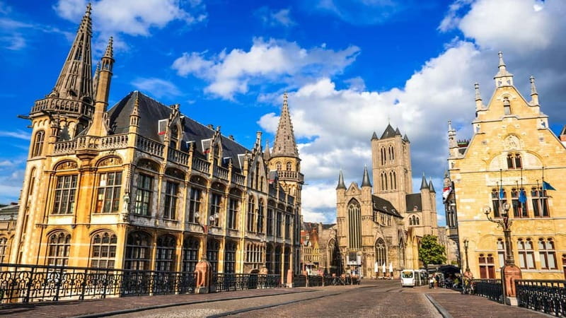 Best of Gent: Private Walking Tour with a Local - Key things to know before you go