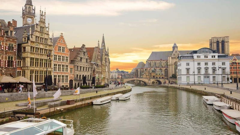 Best of Gent: Private Walking Tour with a Local - St. Bavo’s Cathedral: the skyline landmark worth planning around