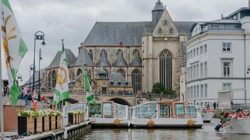 Best of Gent: Private Walking Tour with a Local - Private guide value: what flexibility really means on this tour