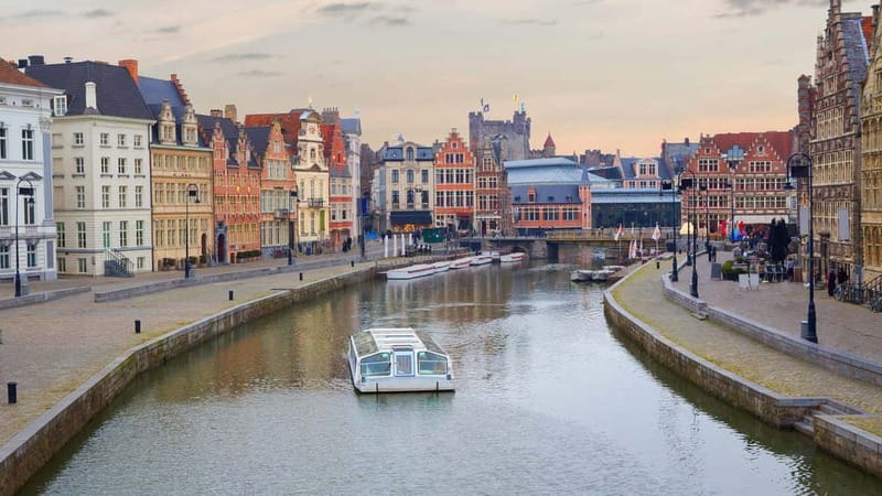 Best of Gent: Private Walking Tour with a Local - Price and value: $55 per person for a private experience