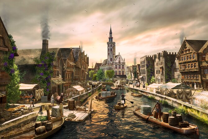 Beyond Bruges - Travel Back to the Middle Ages - How the 2-Day Format Fits Bruges’ Best Stops