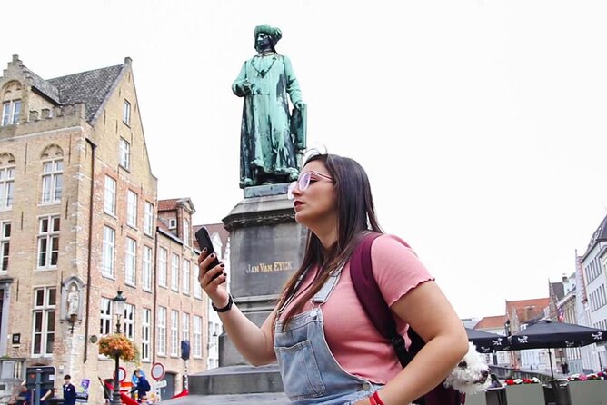 Beyond Bruges - Travel Back to the Middle Ages - Practical Tips to Make It Feel Easy, Not Like Homework