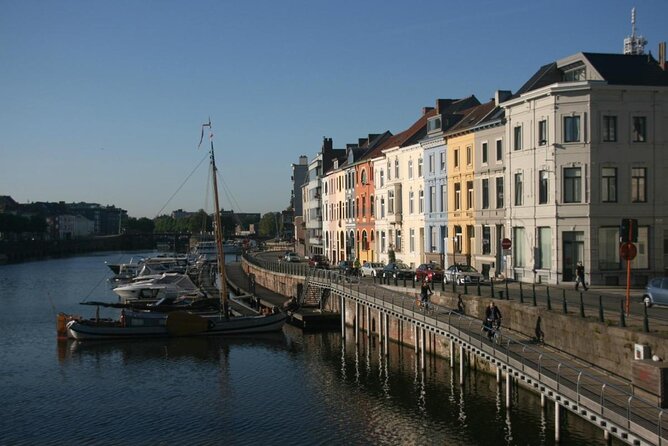 Bicycle tour in historic Ghent - Key points before you pedal