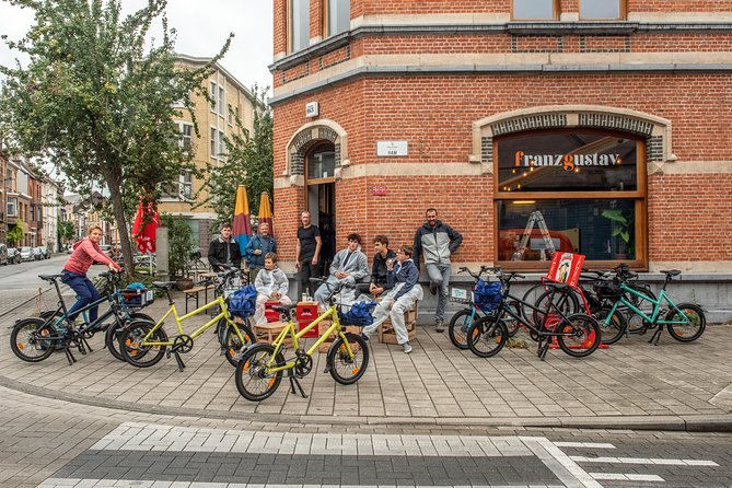 Bicycle tour in historic Ghent - Making the Most of the Stops: How to See More With Less Time