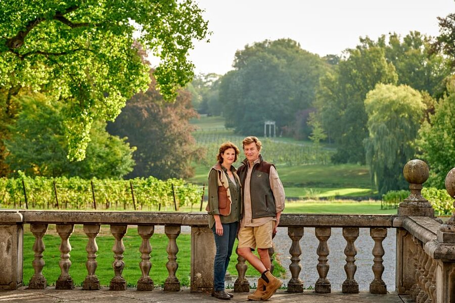 Bioul (near Dinant) : Château de Bioul Tour and Wine Tasting - Key things you will notice fast
