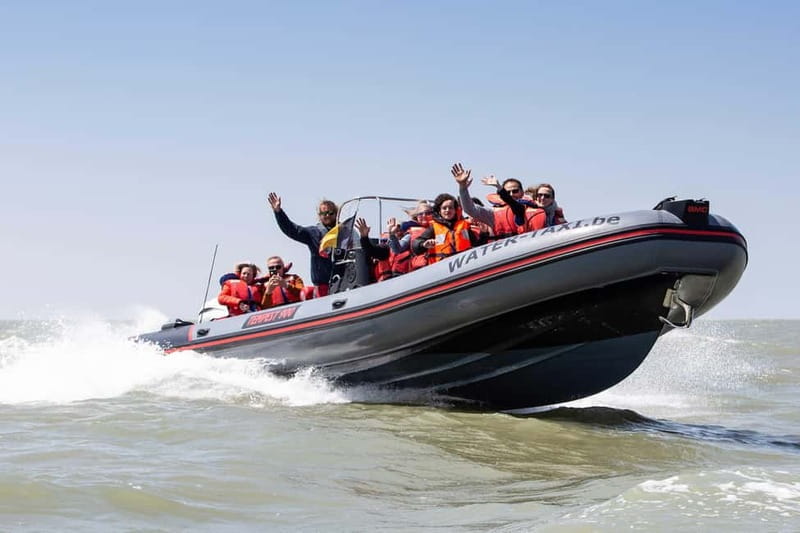 Blankenberge: Offshore Wind Farm Tour by Boat - Key highlights worth the money