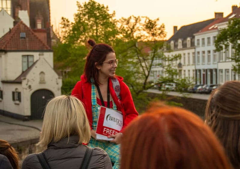 Bruges: 1.5-Hour Dark Side of Bruges Private Tour - Key highlights that make this Bruges tour worth it