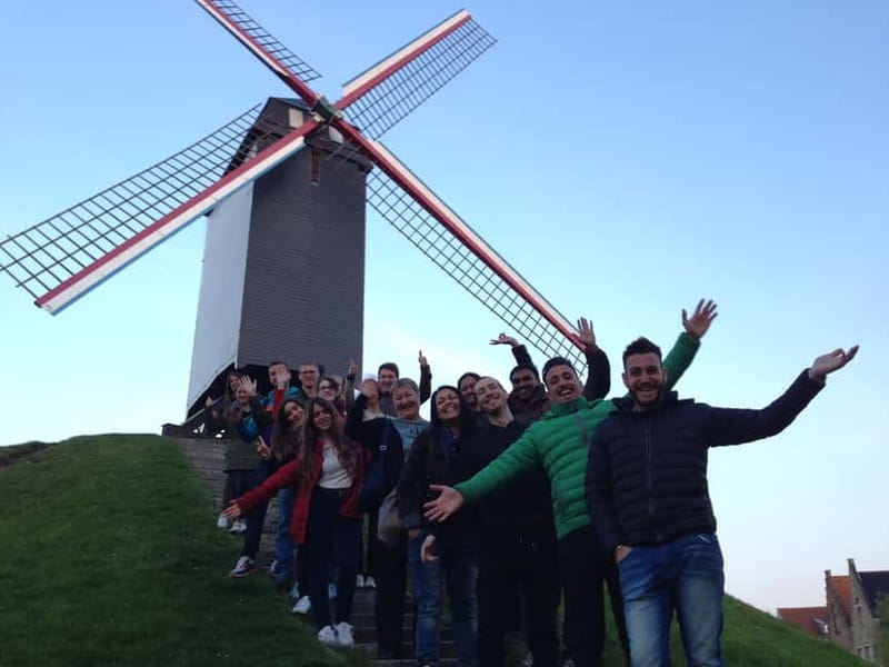 Bruges: 1.5-Hour Dark Side of Bruges Private Tour - The pacing: why this route feels different from a standard Bruges walk