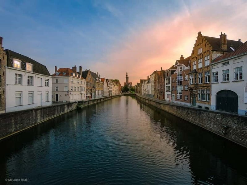 Bruges: 1.5-Hour Dark Side of Bruges Private Tour - Headsets and group setup: clarity without fuss