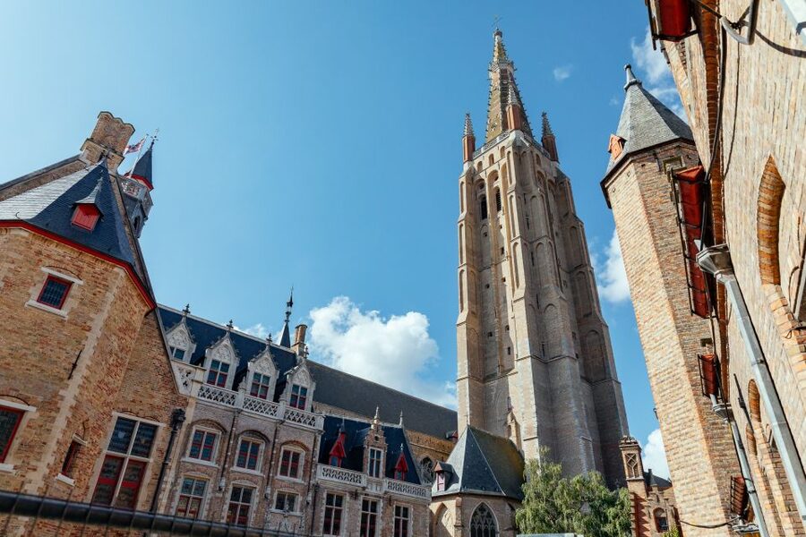 Bruges: 1.5-Hour Private Kick-Start Tour with a Local - Key Things You’ll Notice on This Bruges Kick-Start