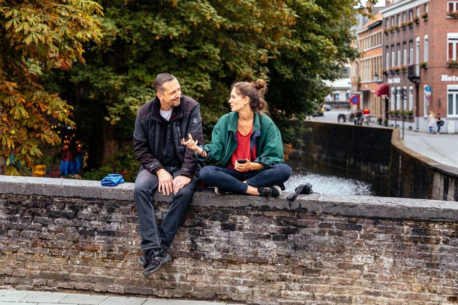 Bruges: 1.5-Hour Private Kick-Start Tour with a Local - Church of our Lady: Practical Context Before You Go Further
