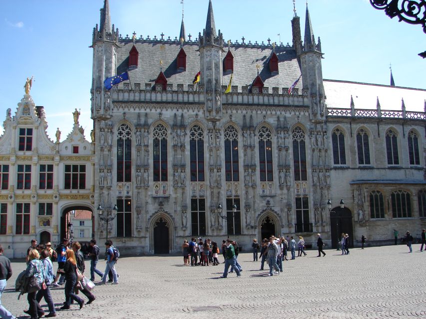 Bruges: 3-Hour Beer and Chocolate Tasting Private Tour - Key Highlights You Should Not Skip