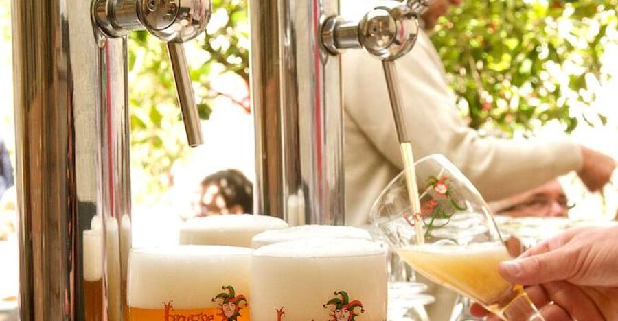Bruges: 3-Hour Beer and Chocolate Tasting Private Tour - Where the Tour Starts, and Why the Pickup Matters