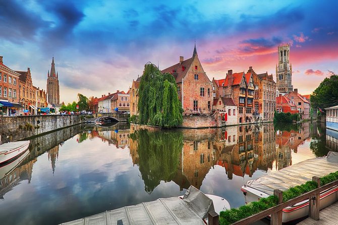 Bruges and Ghent - Belgium's Fairytale Cities - from Brussels - Key things to know before you go