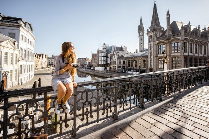 Bruges and Ghent - Belgium's Fairytale Cities - from Brussels - Price and Value: What $59.13 Buys You