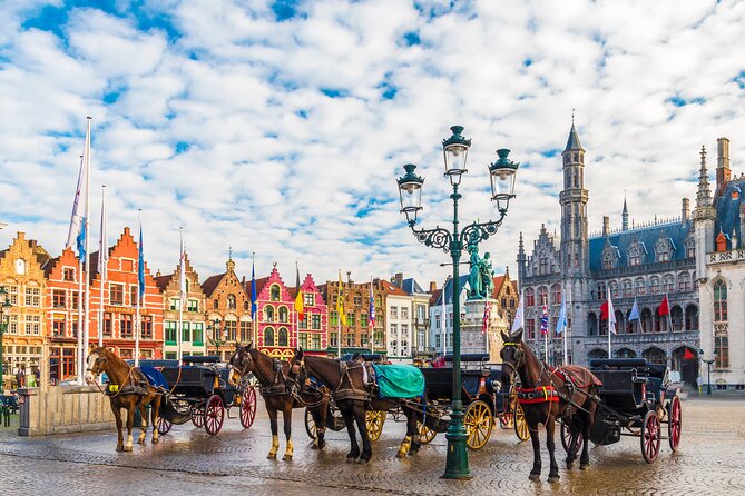 Bruges and Ghent - Belgium's Fairytale Cities - from Brussels - The Optional Canal Tour: Worth It, If You Time It Right