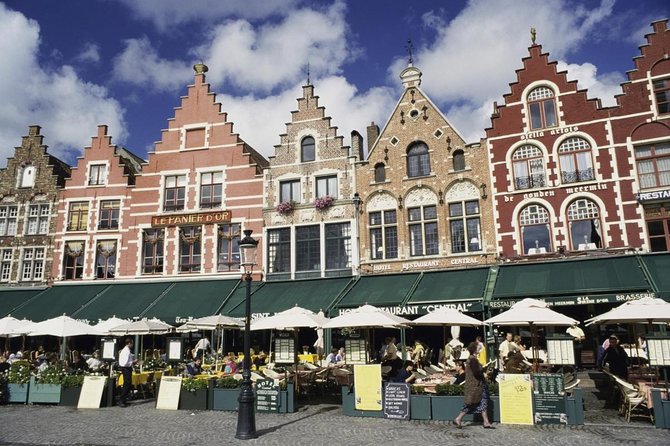 Bruges at Night: Murder, Mystery & Dark Stories Small Group Walk - Key highlights at a glance