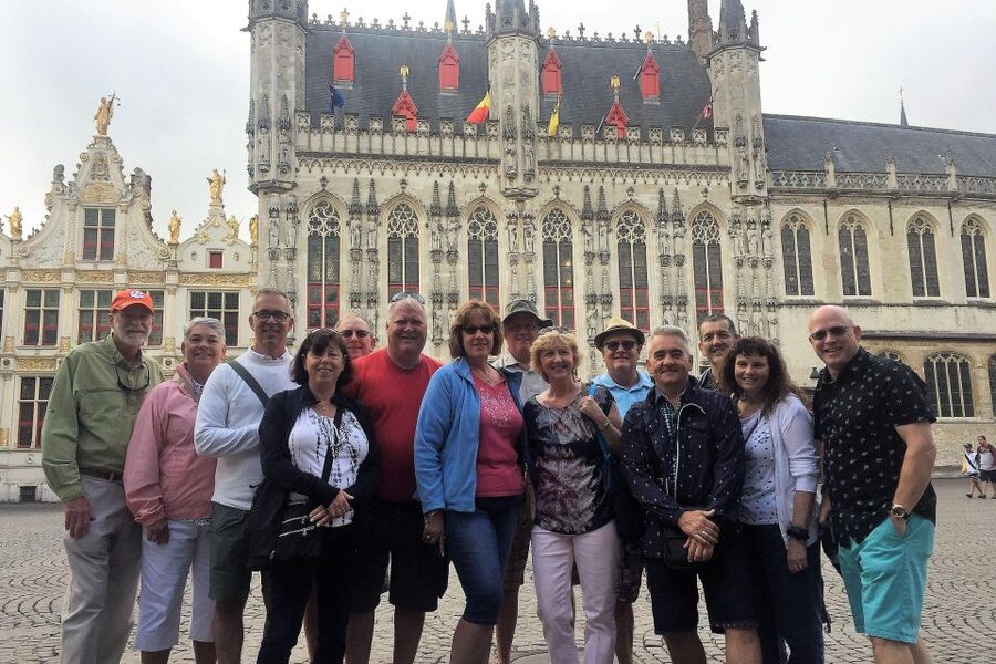 Bruges Beer and Chocolate Walking Tour - Bruges Beer and Chocolate Tour: the key stuff