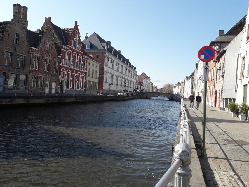 Bruges Beer and Chocolate Walking Tour - Beer in the Oldest Pub, Vlissinghe (1515), Plus Food Pairings