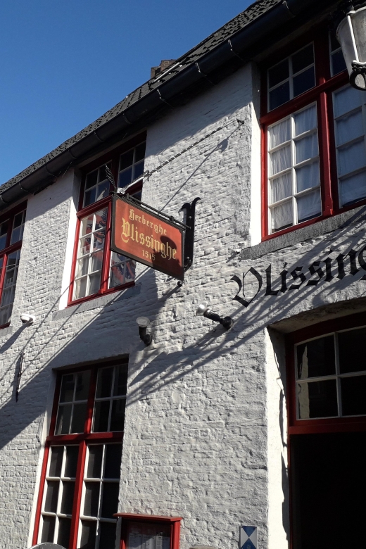 Bruges Beer and Chocolate Walking Tour - Price and Portions: Is $104 Good Value for Four Hours?