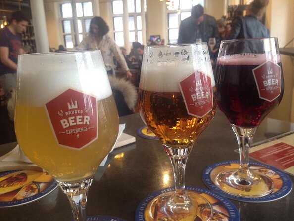 Bruges Beer Experience Entrance Ticket - Key highlights to know before you go