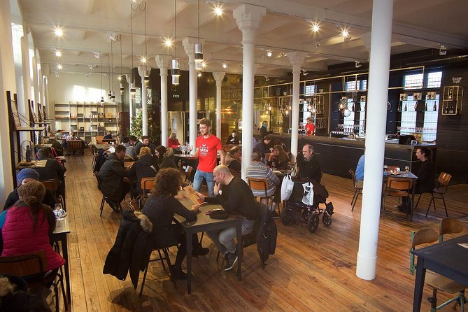 Bruges Beer Experience Entrance Ticket - Tablet Audio Guide: How the Museum Keeps You Moving