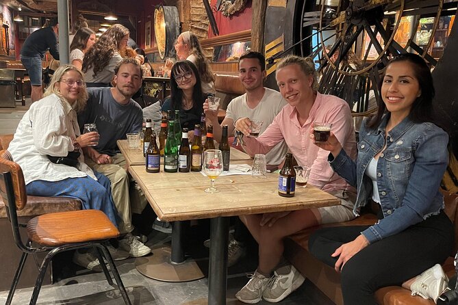 Bruges Beer Tasting Experience (with cheese!) - Key things I’d circle before you go