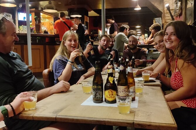 Bruges Beer Tasting Experience (with cheese!) - Bruges beer tastings that actually teach you something