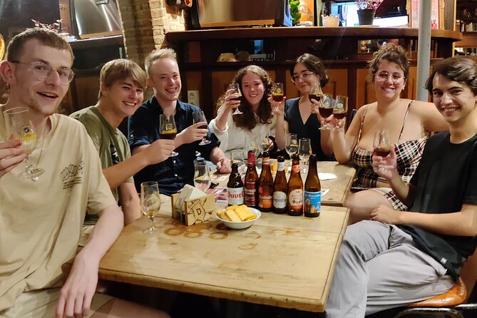 Bruges Beer Tasting Experience (with cheese!) - How long it really takes and how to fit it into your Bruges day