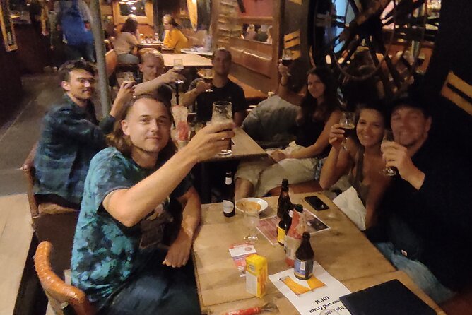Bruges Beer Tasting Experience (with cheese!) - Value in plain numbers: is $45.35 worth it?
