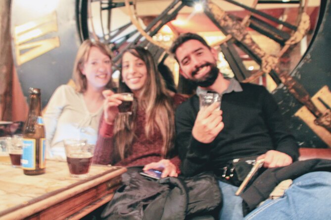 Bruges Beer Tasting Experience (with cheese!) - The six-beer tasting: how the lineup helps you read Belgian beer